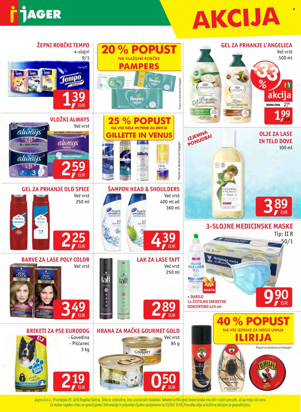 JAGER katalog - 26.1.2022 - 1.2.2022. Stran 14