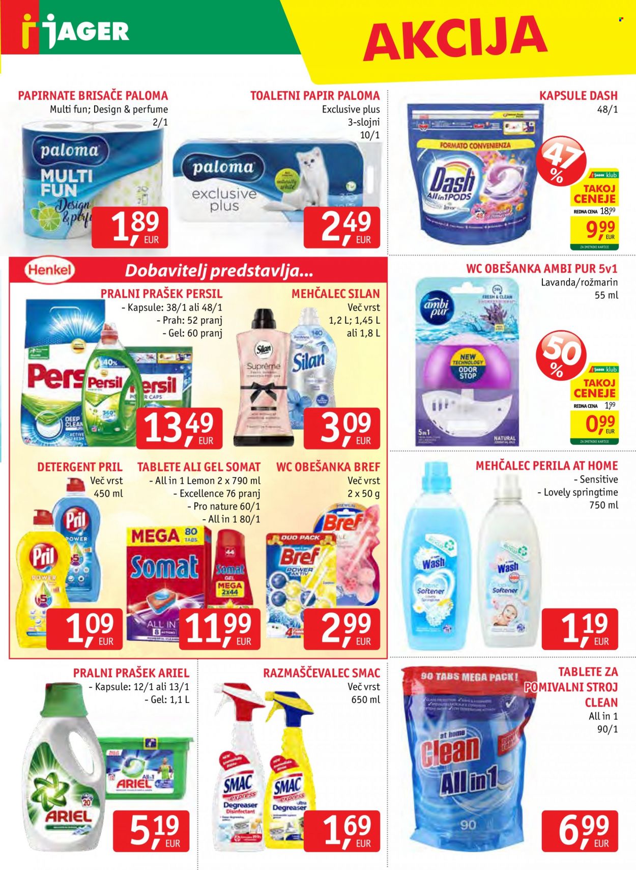 JAGER katalog - 26.1.2022 - 1.2.2022. Stran 15