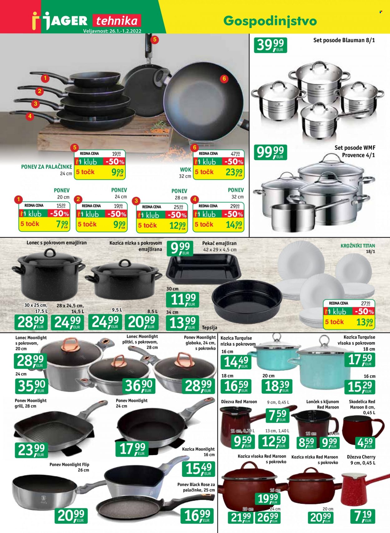 JAGER katalog - 26.1.2022 - 1.2.2022. Stran 10
