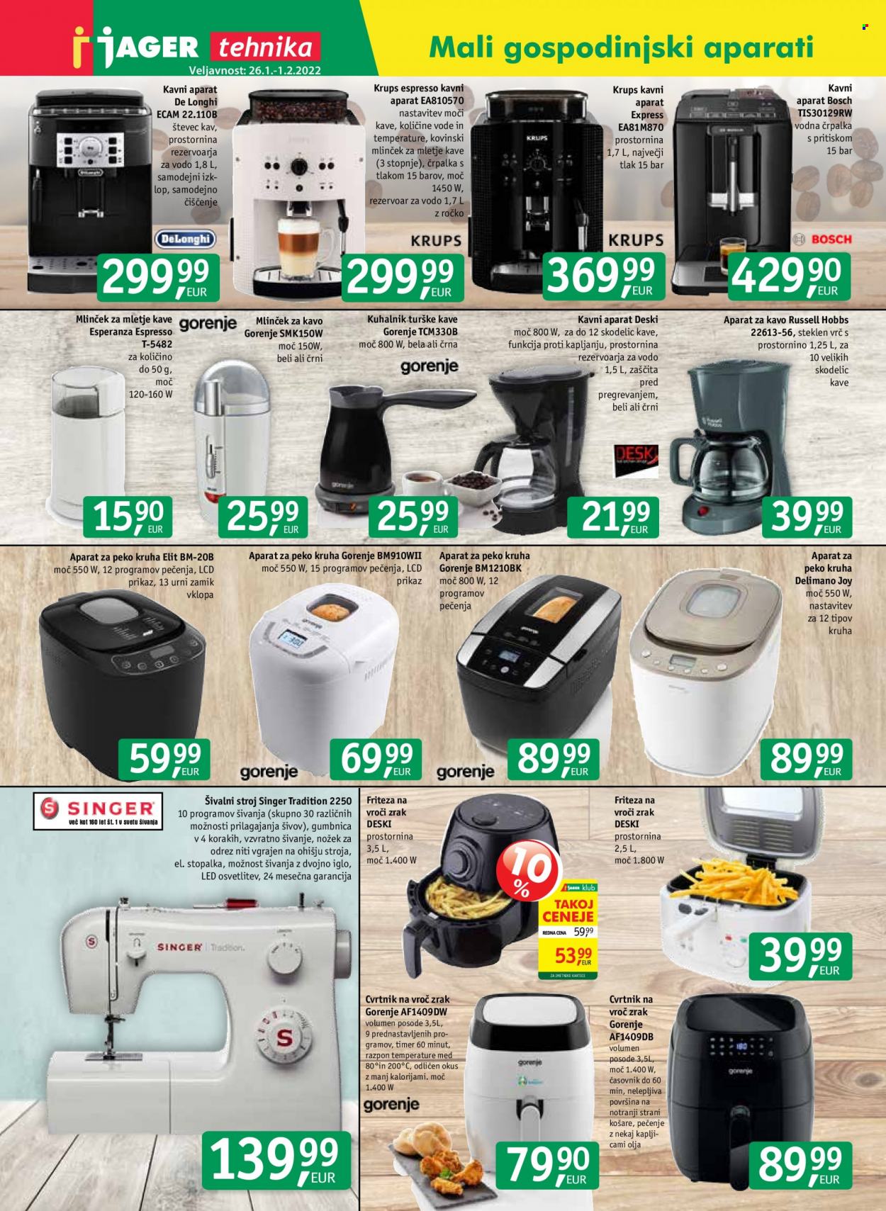 JAGER katalog - 26.1.2022 - 1.2.2022. Stran 11