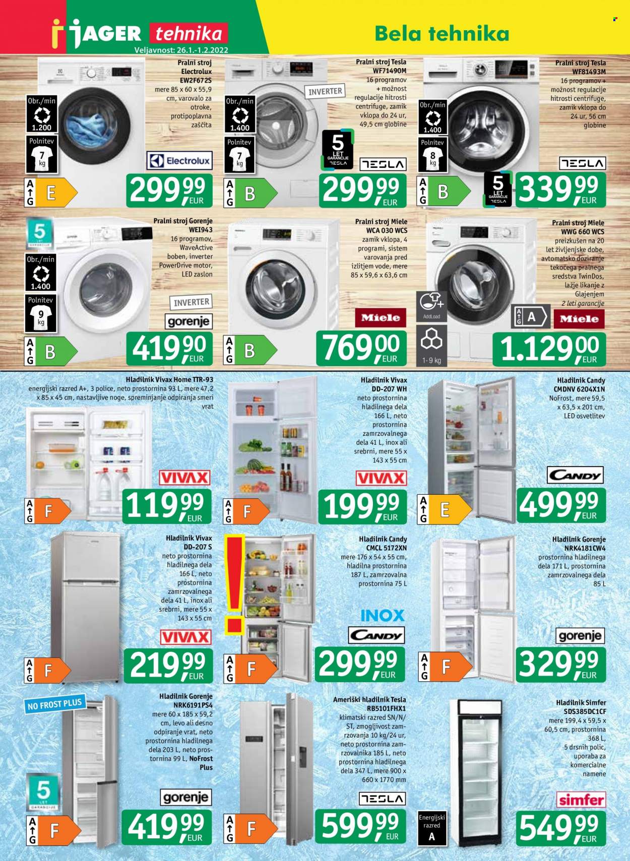 JAGER katalog - 26.1.2022 - 1.2.2022. Stran 13