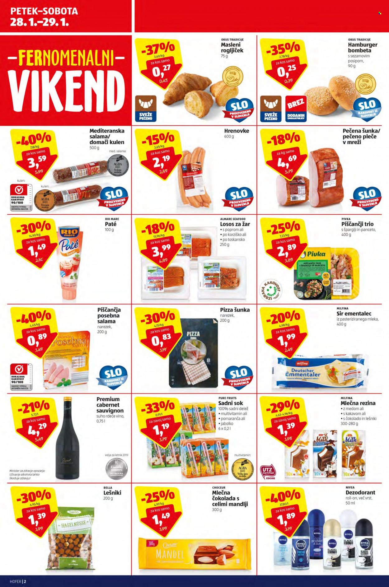 Hofer katalog - 28.1.2022 - 5.2.2022. Stran 2