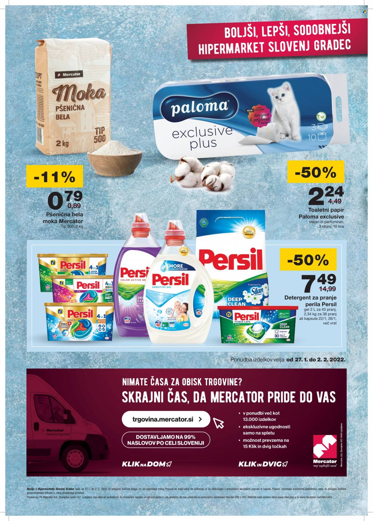 Mercator katalog - 27.1.2022 - 2.2.2022. Stran 2