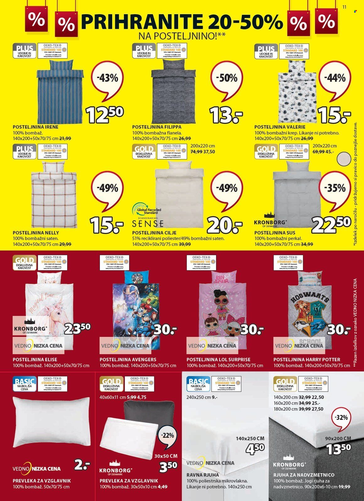 JYSK katalog - 27.1.2022 - 9.2.2022. Stran 11