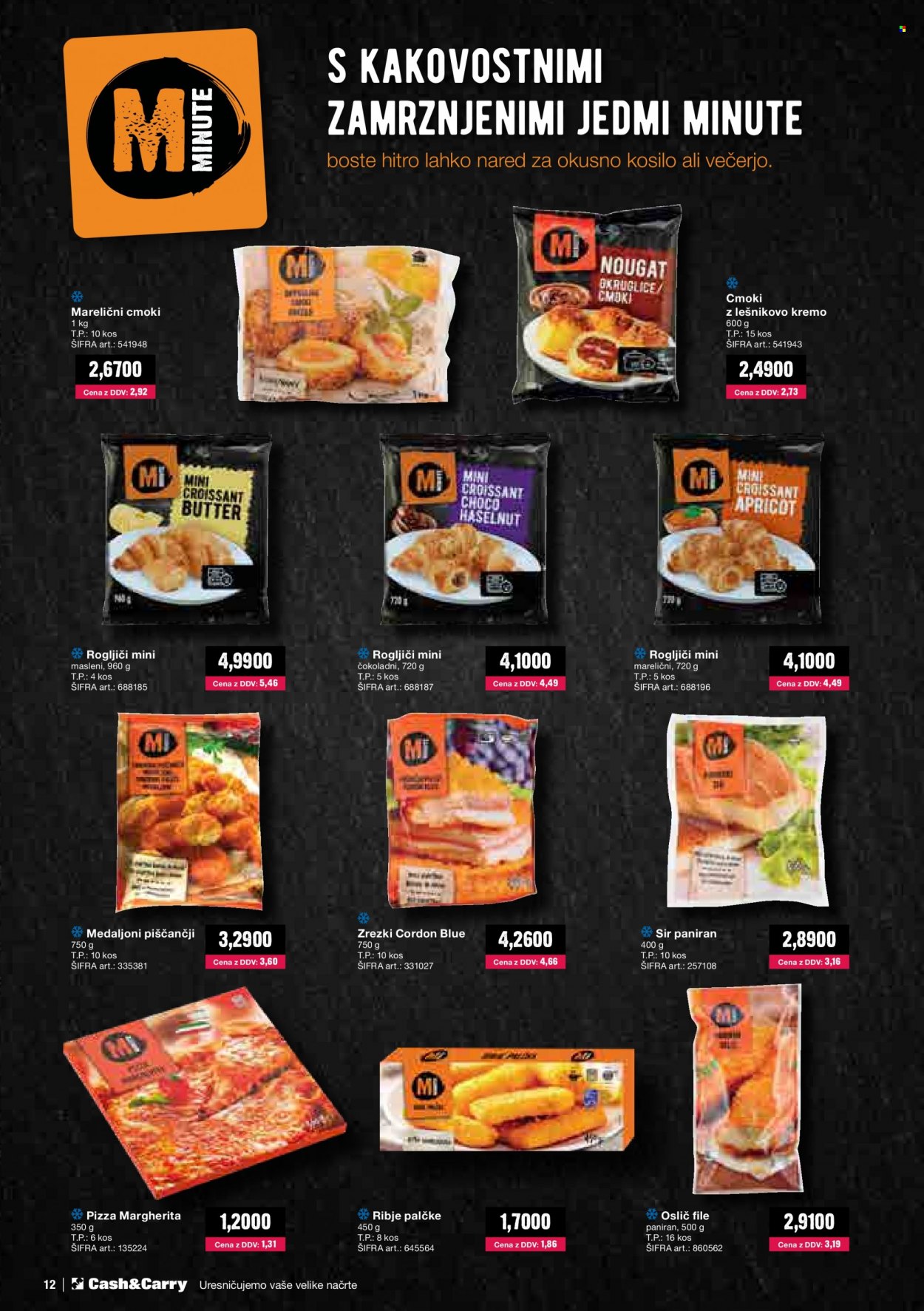 Mercator Cash & Carry katalog - 1.2.2022 - 28.2.2022. Stran 12