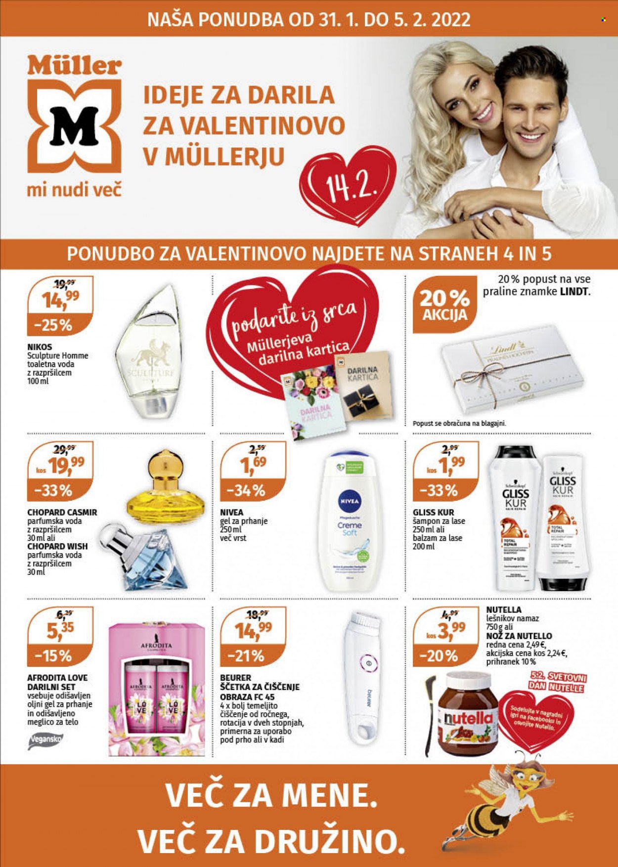 Müller katalog - 31.1.2022 - 5.2.2022. Stran 1