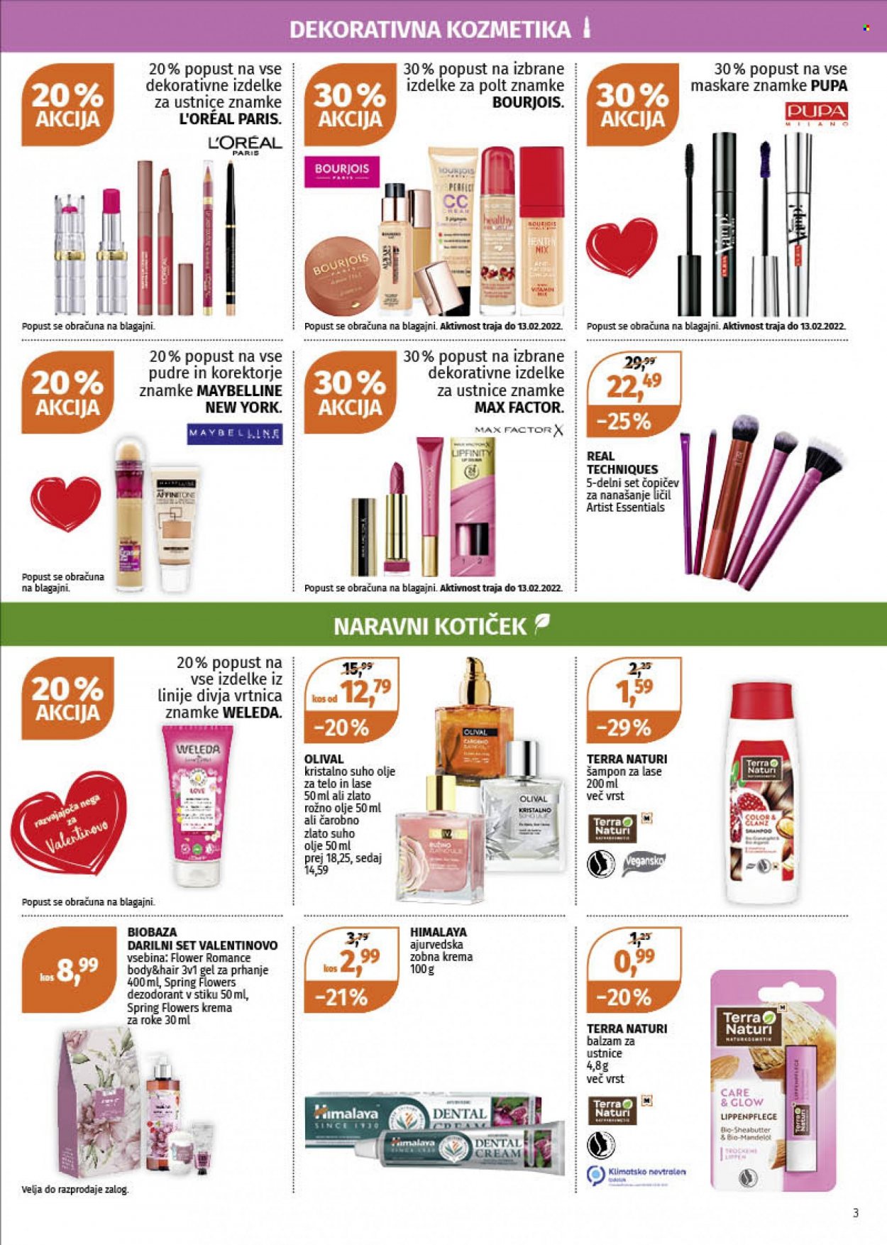 Müller katalog - 31.1.2022 - 5.2.2022. Stran 3