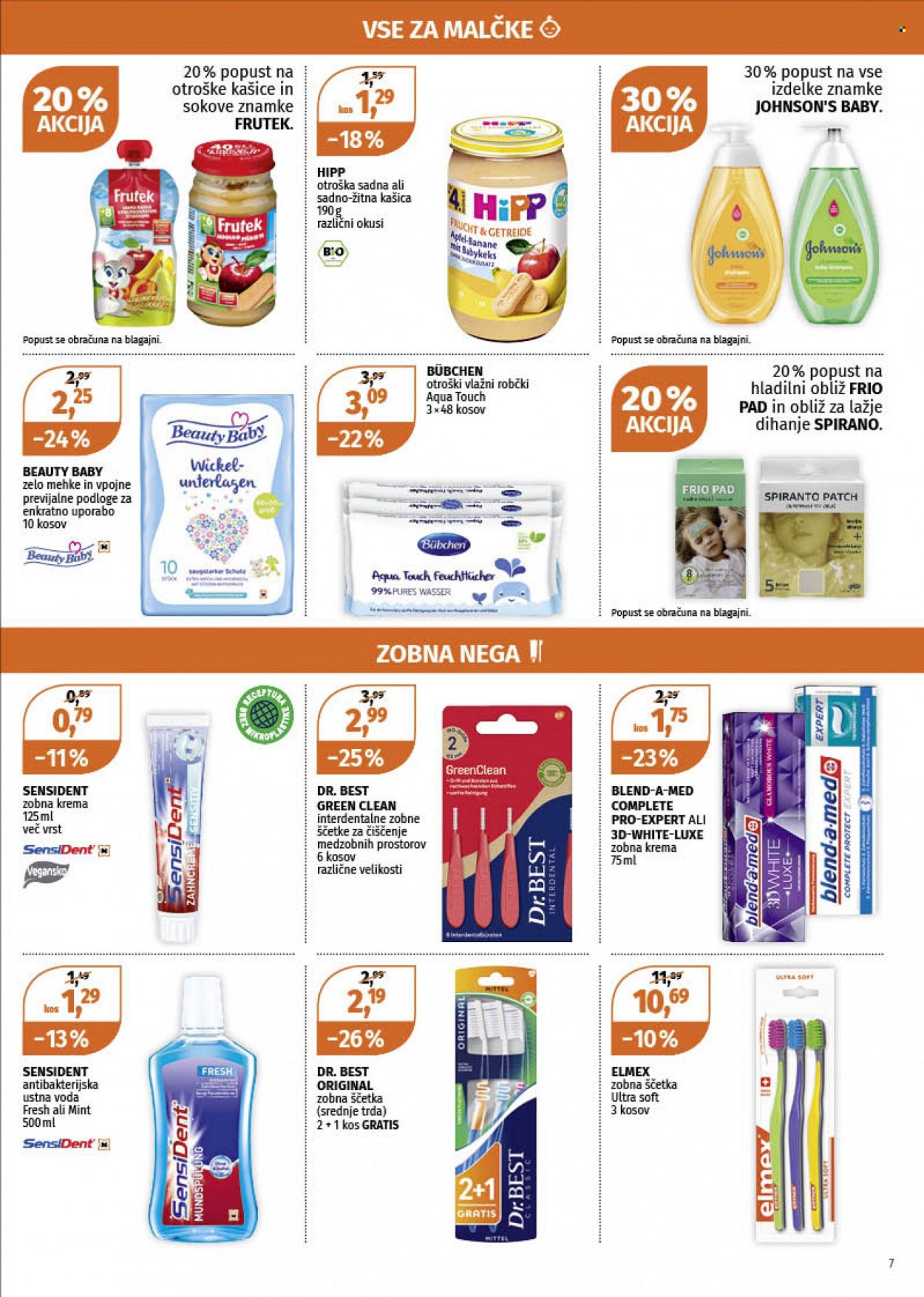 Müller katalog - 31.1.2022 - 5.2.2022. Stran 7