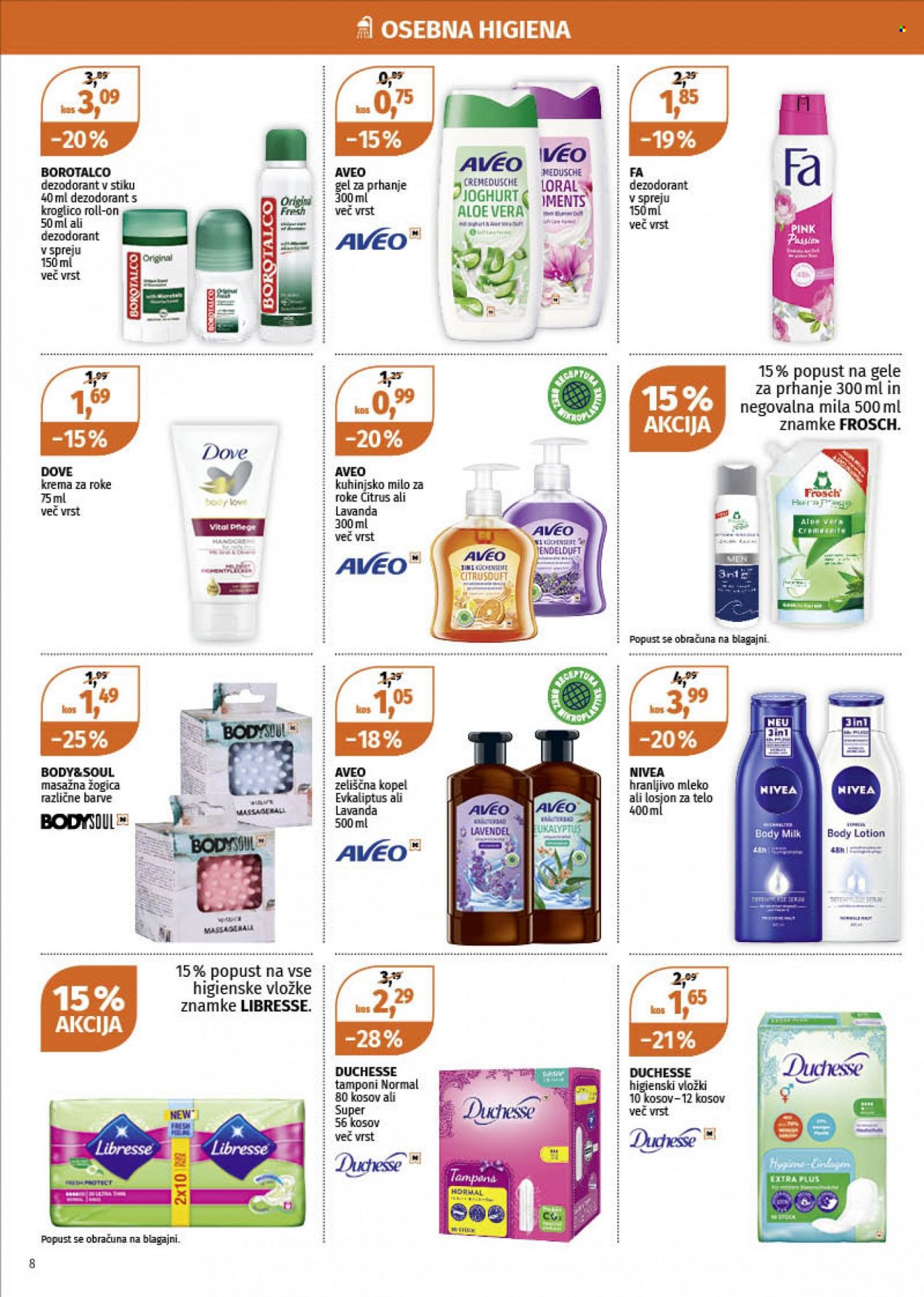 Müller katalog - 31.1.2022 - 5.2.2022. Stran 8