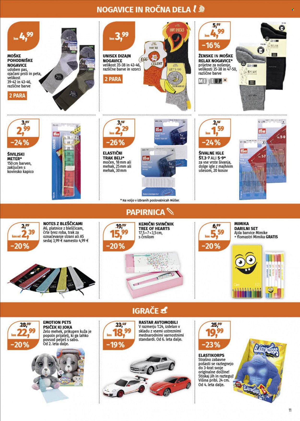 Müller katalog - 31.1.2022 - 5.2.2022. Stran 11