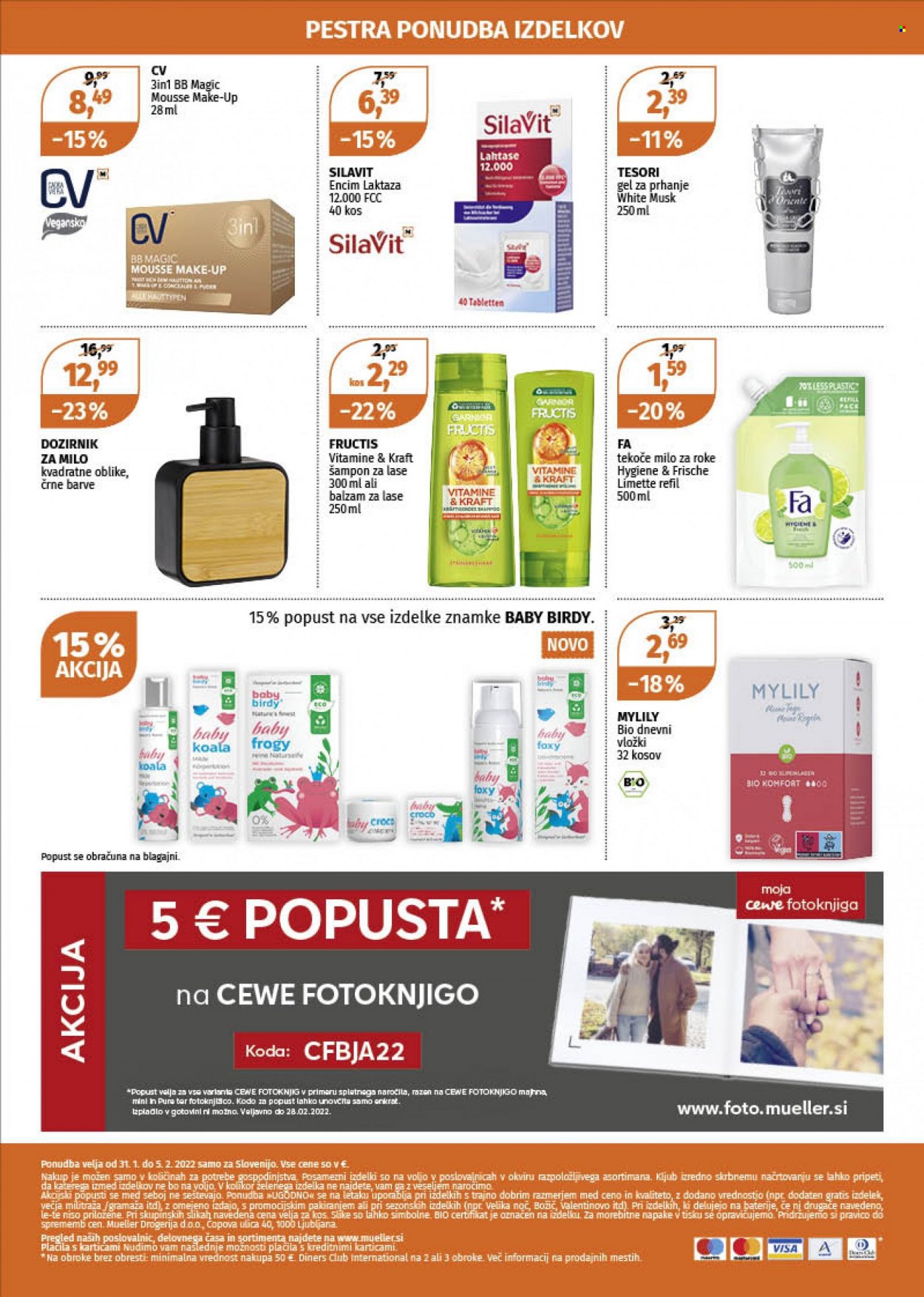 Müller katalog - 31.1.2022 - 5.2.2022. Stran 12