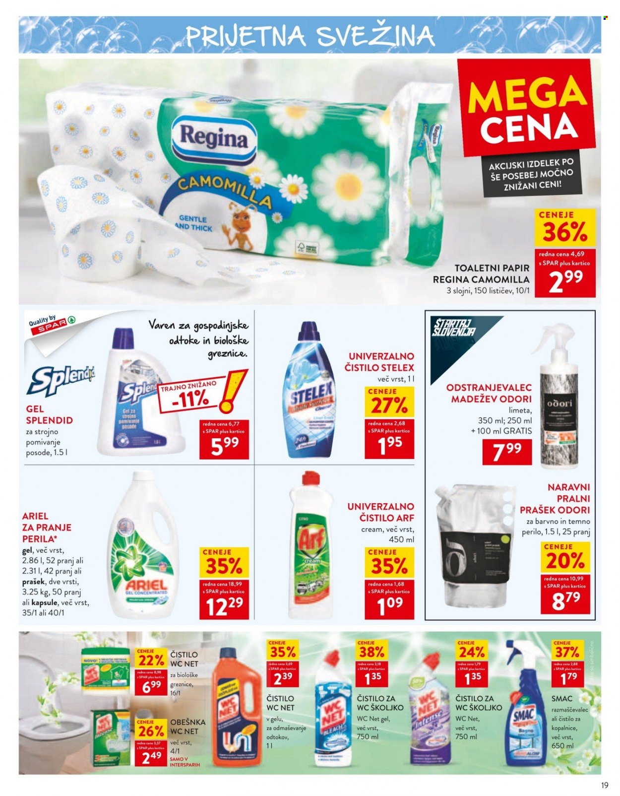 SPAR katalog - 2.2.2022 - 15.2.2022. Stran 19