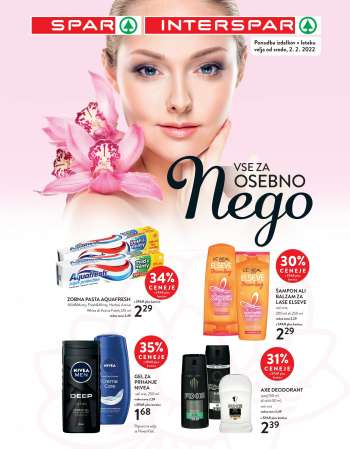 SPAR katalog - 02.02.2022 - 15.02.2022.