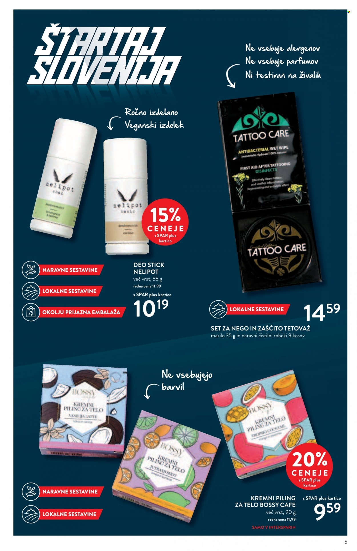 SPAR katalog - 2.2.2022 - 15.2.2022. Stran 5