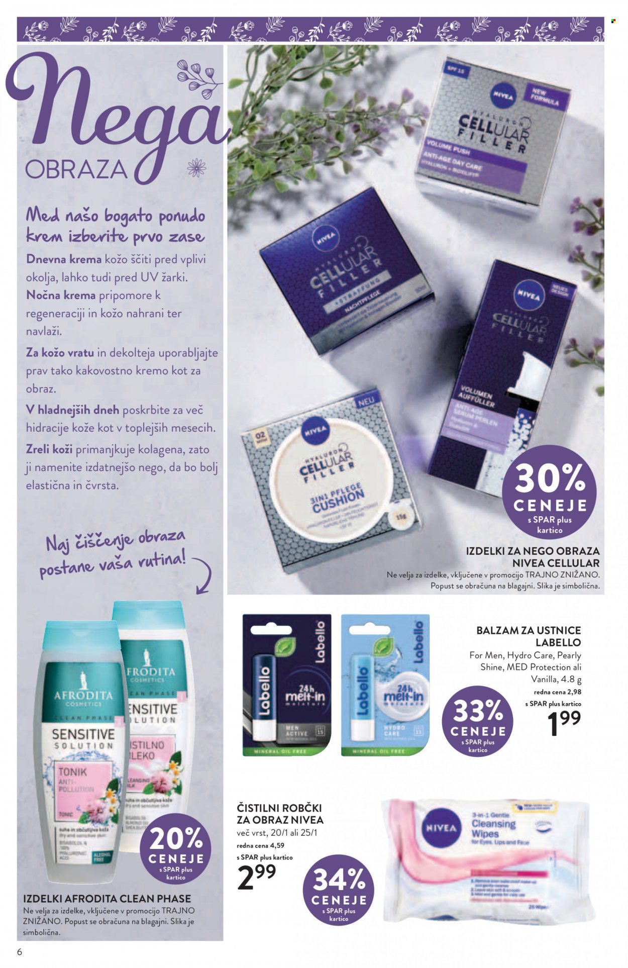 SPAR katalog - 2.2.2022 - 15.2.2022. Stran 6