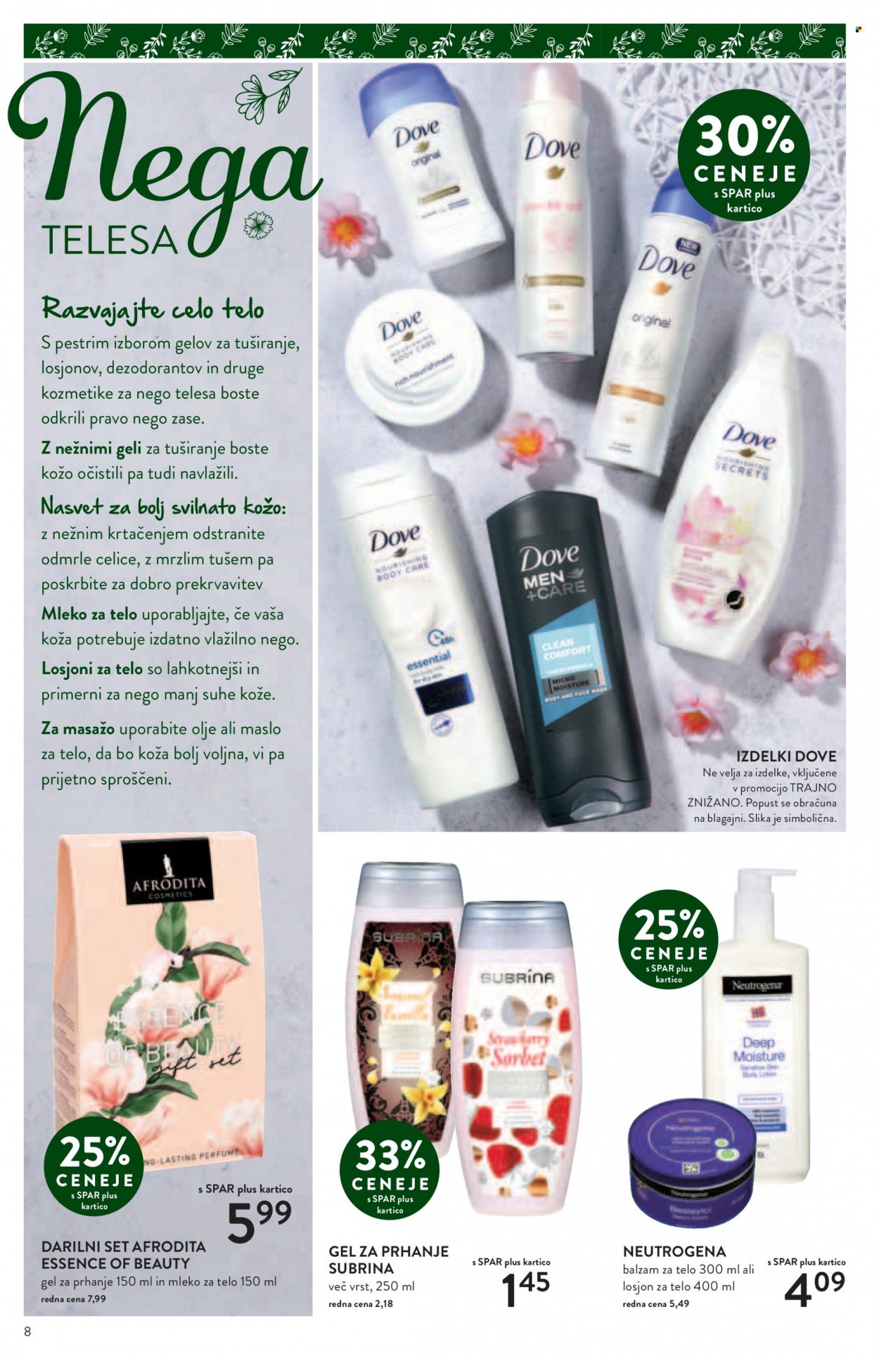 SPAR katalog - 2.2.2022 - 15.2.2022. Stran 8