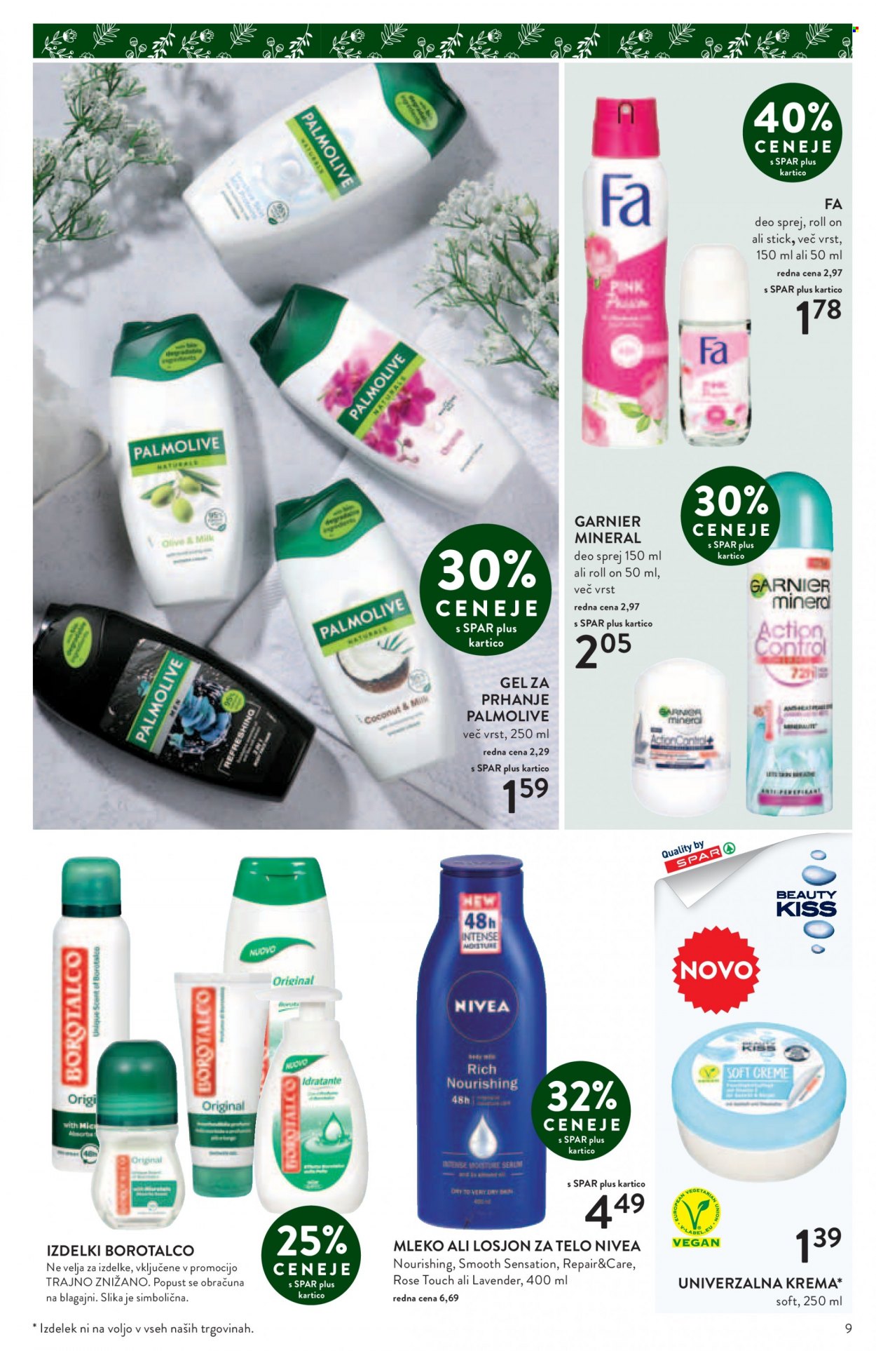 SPAR katalog - 2.2.2022 - 15.2.2022. Stran 9