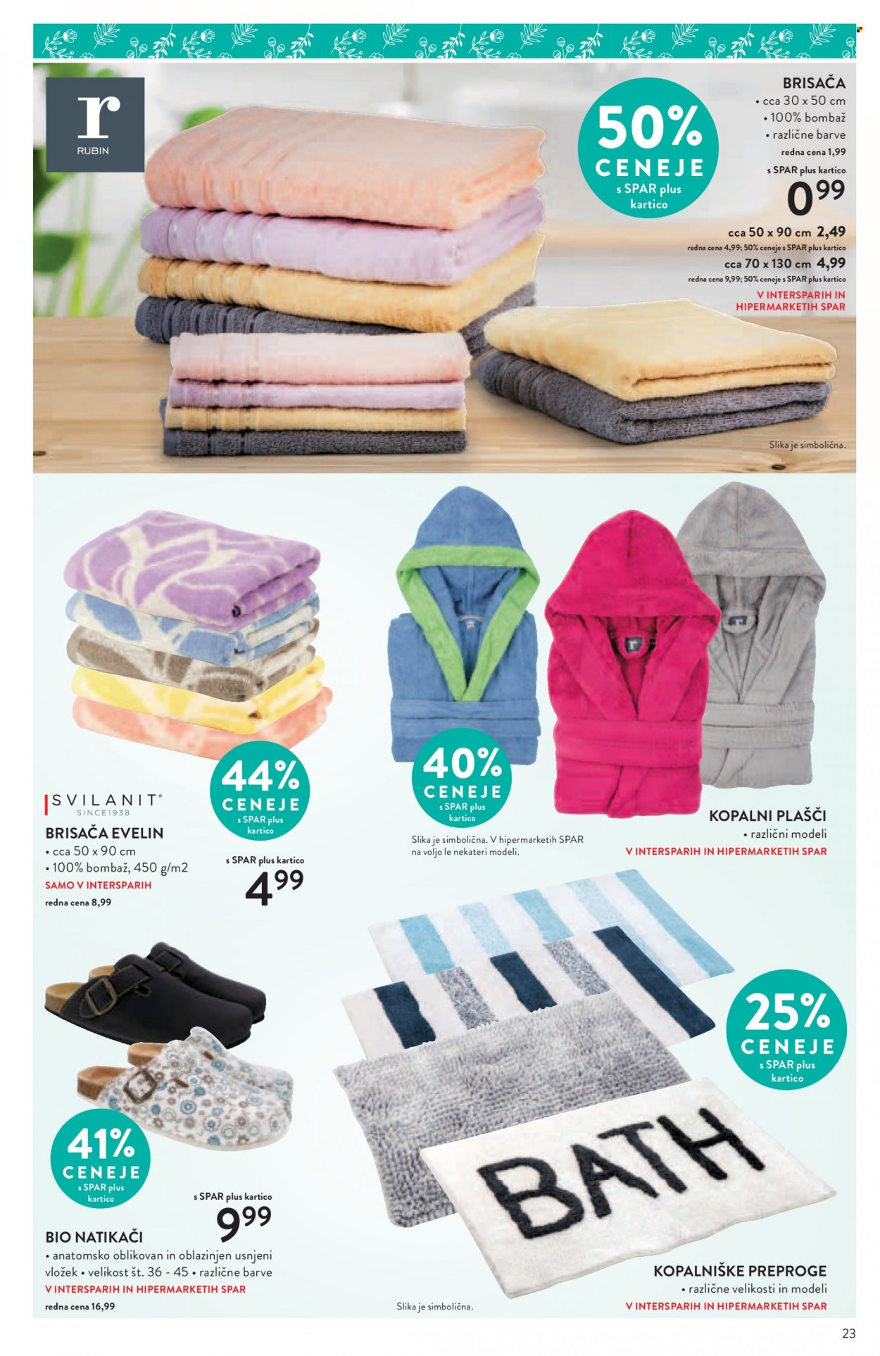 SPAR katalog - 2.2.2022 - 15.2.2022. Stran 23
