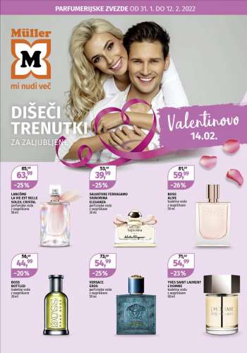 Müller katalog