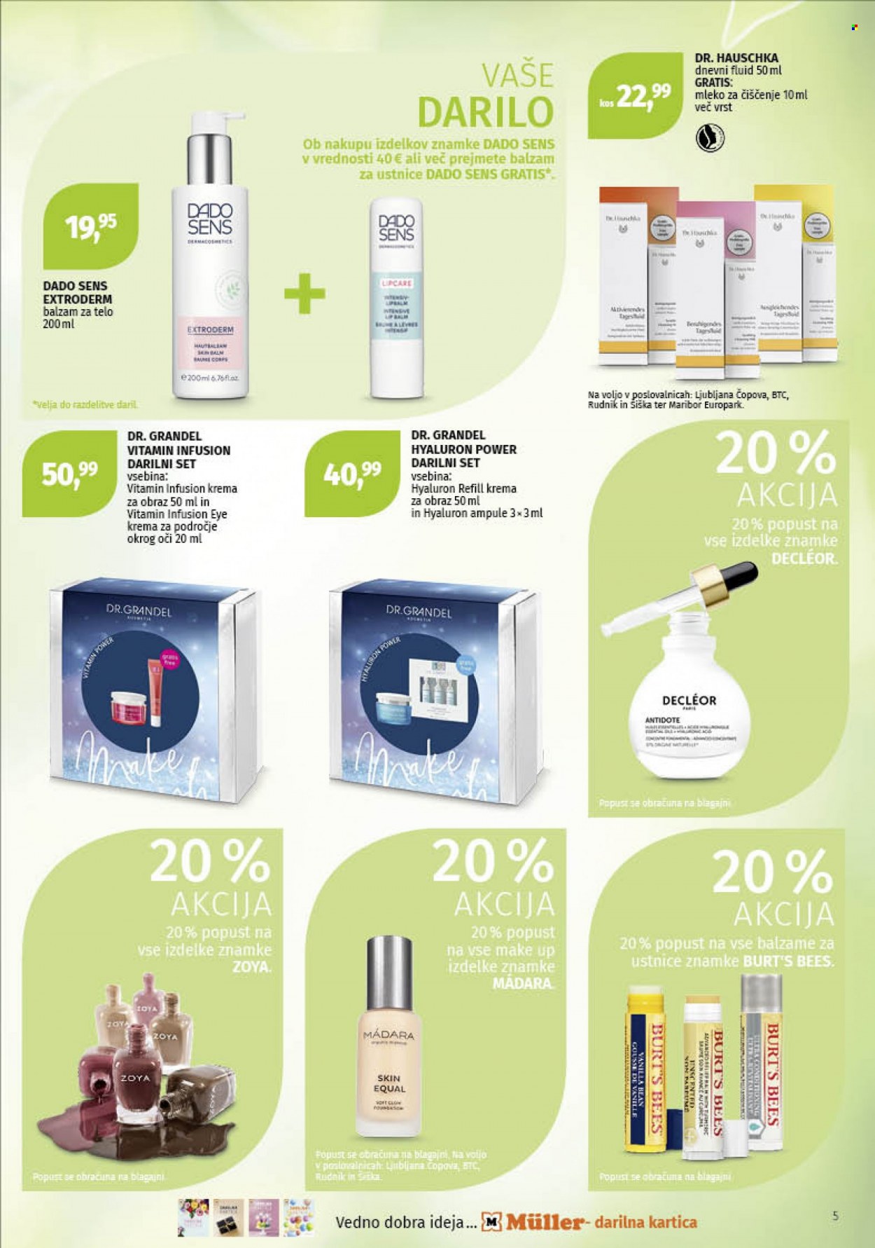 Müller katalog - 31.1.2022 - 12.2.2022. Stran 5