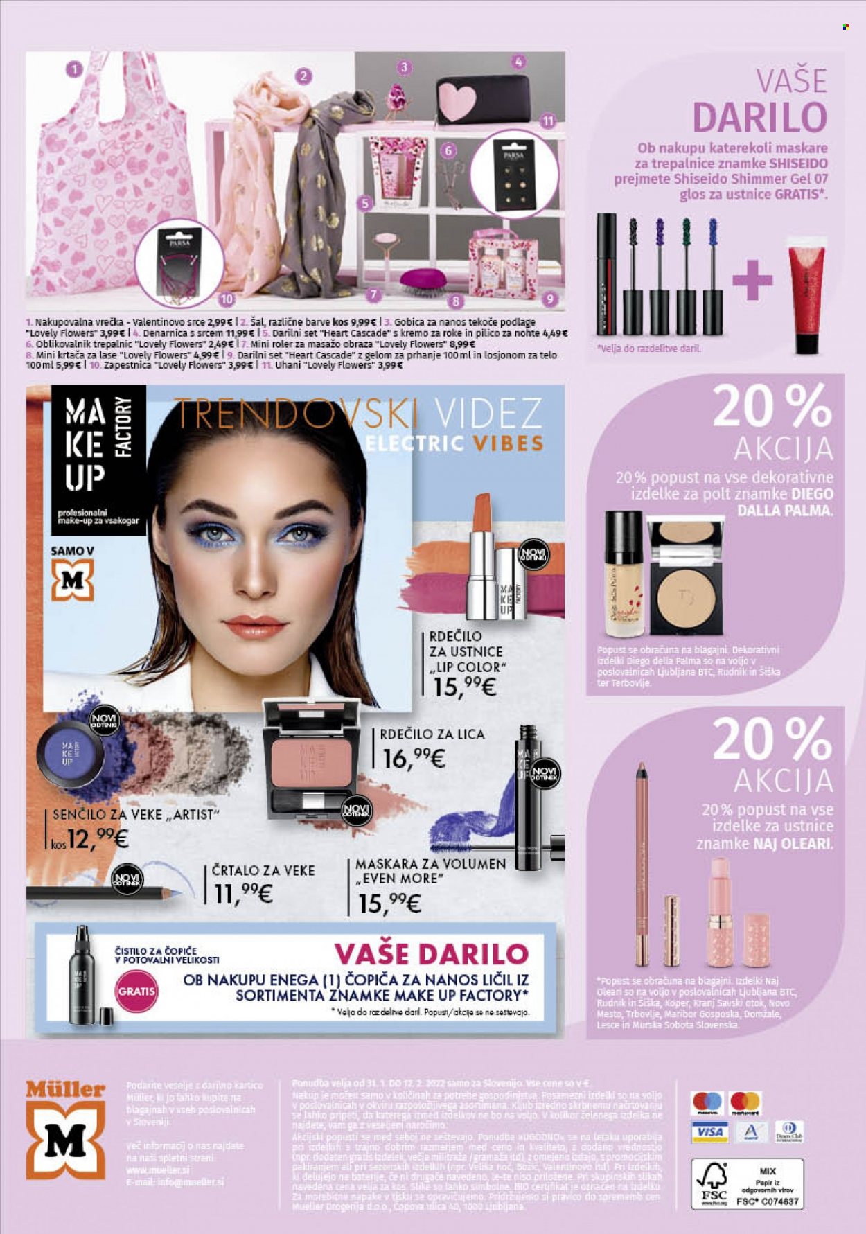 Müller katalog - 31.1.2022 - 12.2.2022. Stran 6
