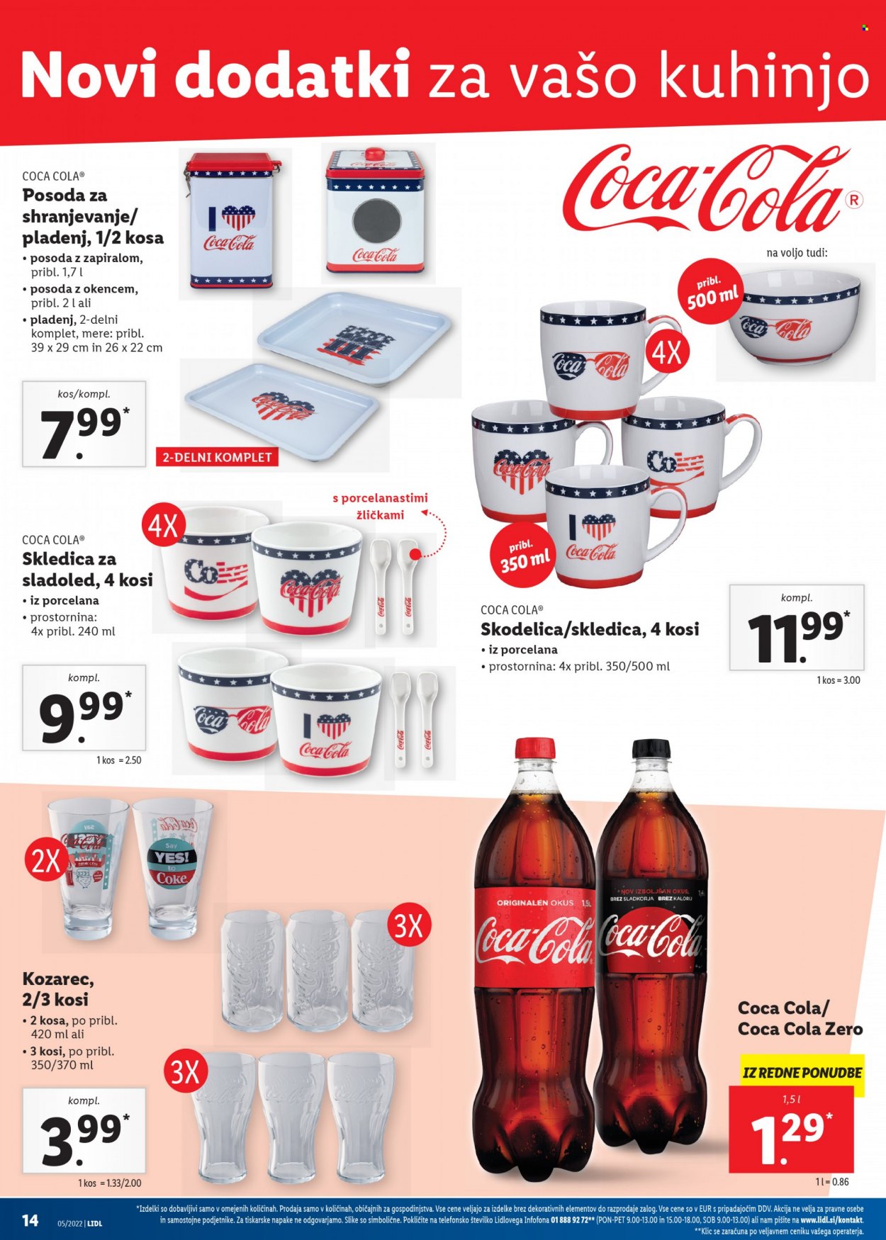 Lidl katalog - 3.2.2022 - 13.2.2022. Stran 14