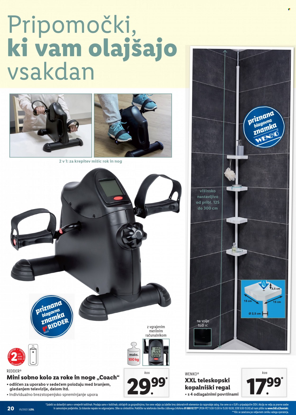 Lidl katalog - 3.2.2022 - 13.2.2022. Stran 20