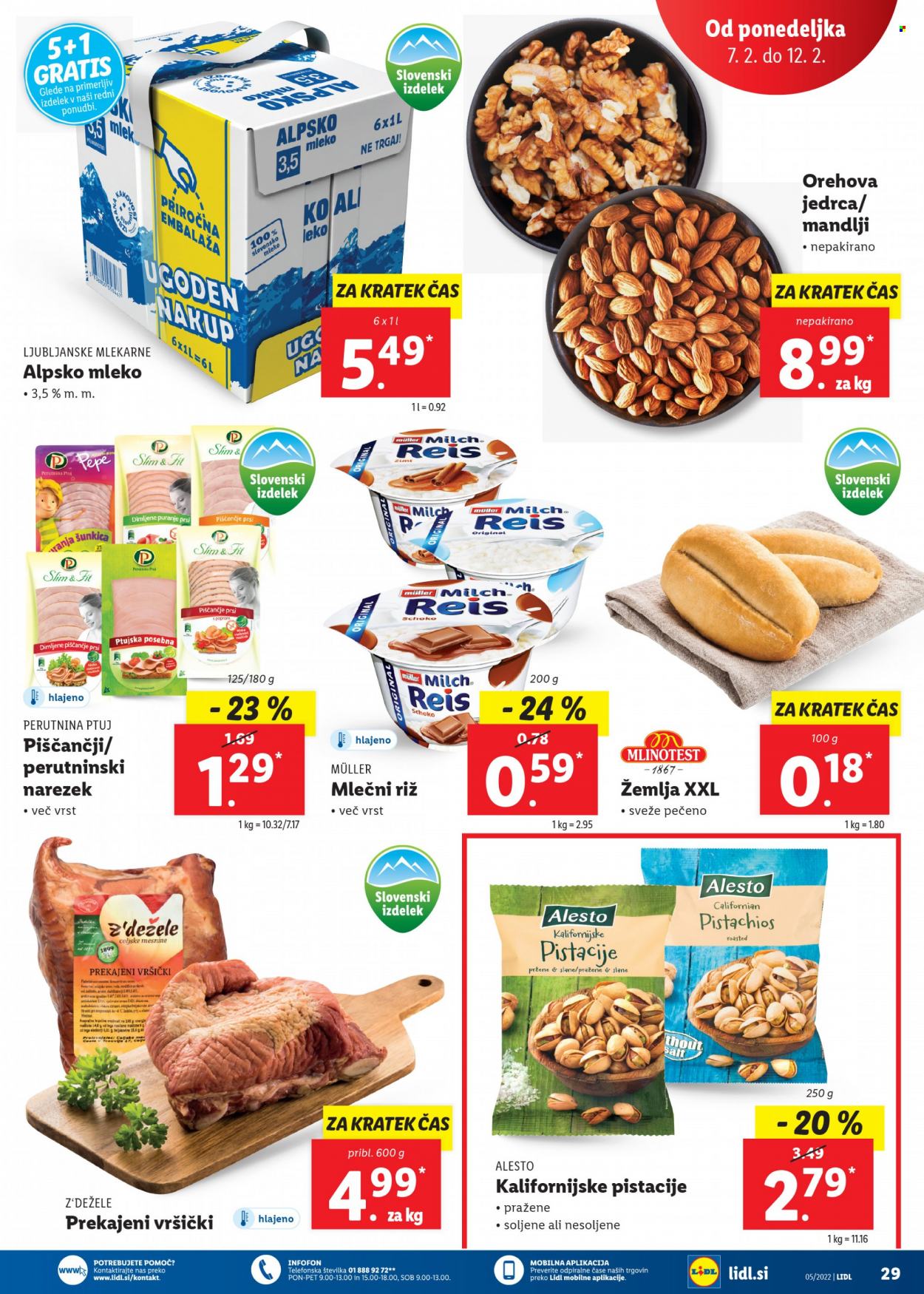 Lidl katalog - 3.2.2022 - 13.2.2022. Stran 29