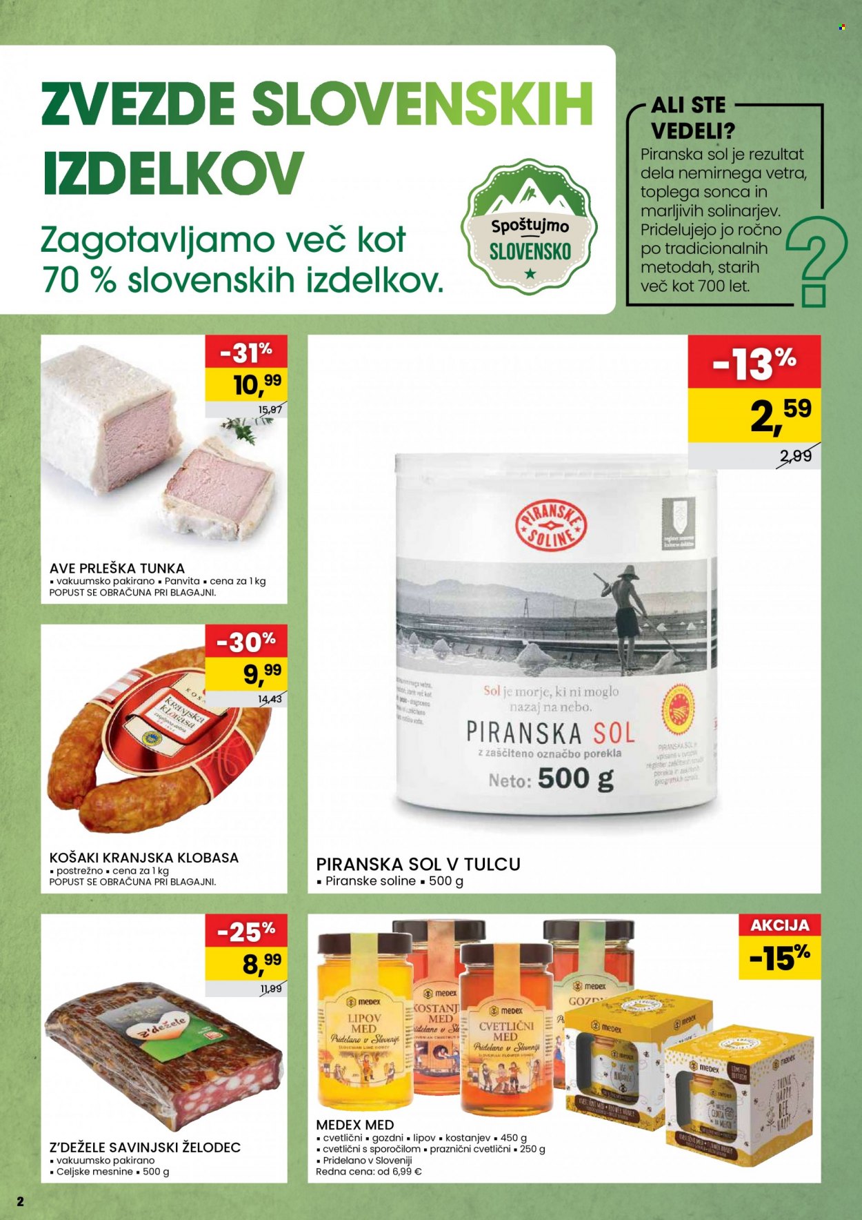 Tuš katalog - 2.2.2022 - 7.2.2022. Stran 2