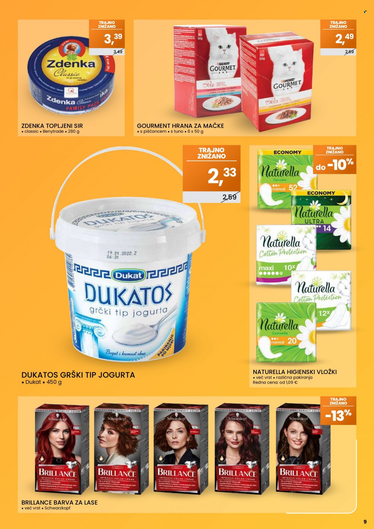 Tuš katalog - 2.2.2022 - 7.2.2022. Stran 9