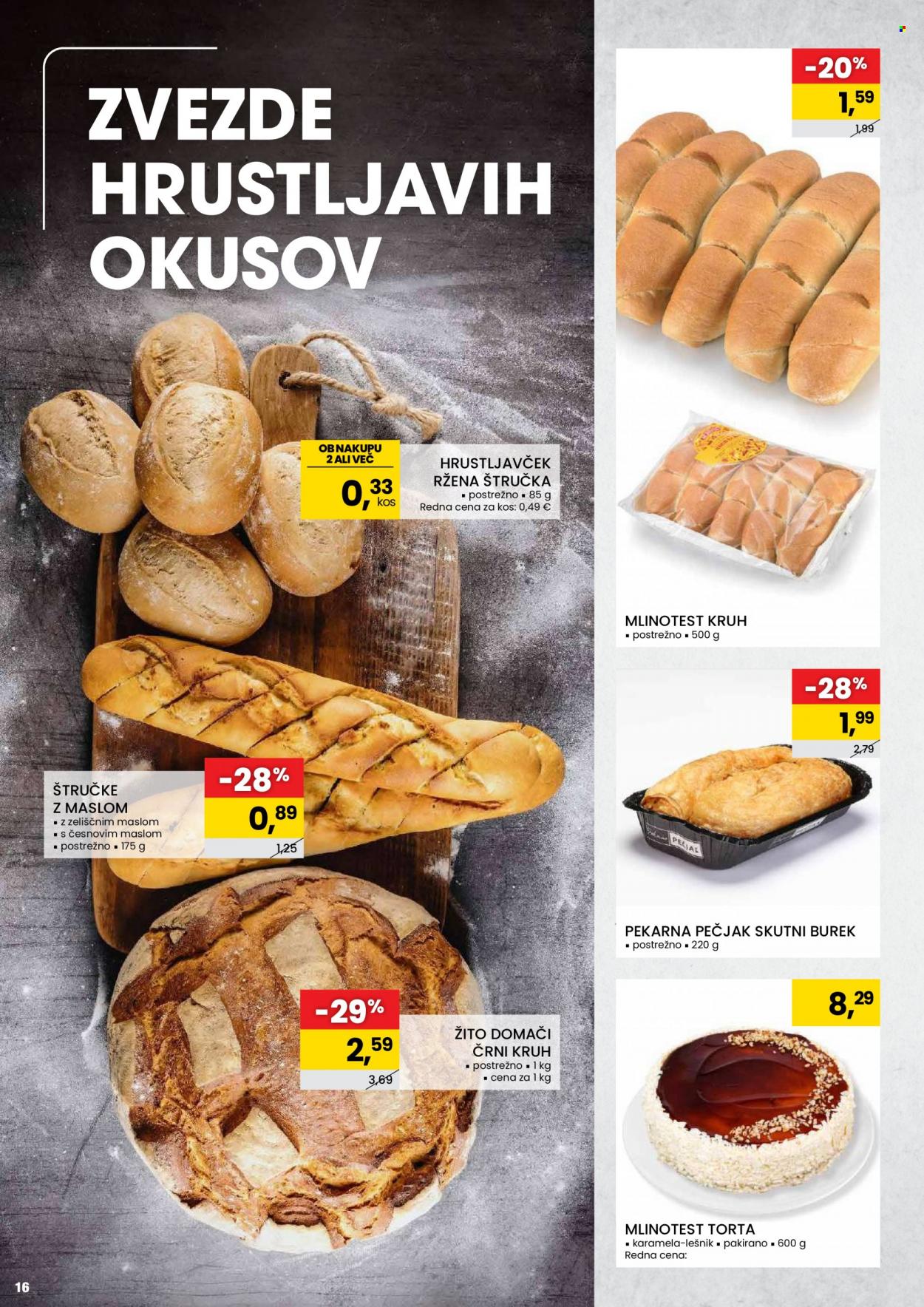 Tuš katalog - 2.2.2022 - 7.2.2022. Stran 16