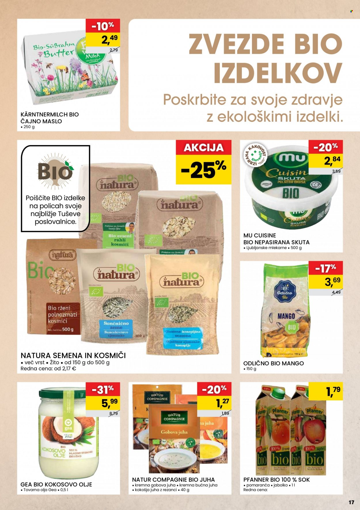 Tuš katalog - 2.2.2022 - 7.2.2022. Stran 17