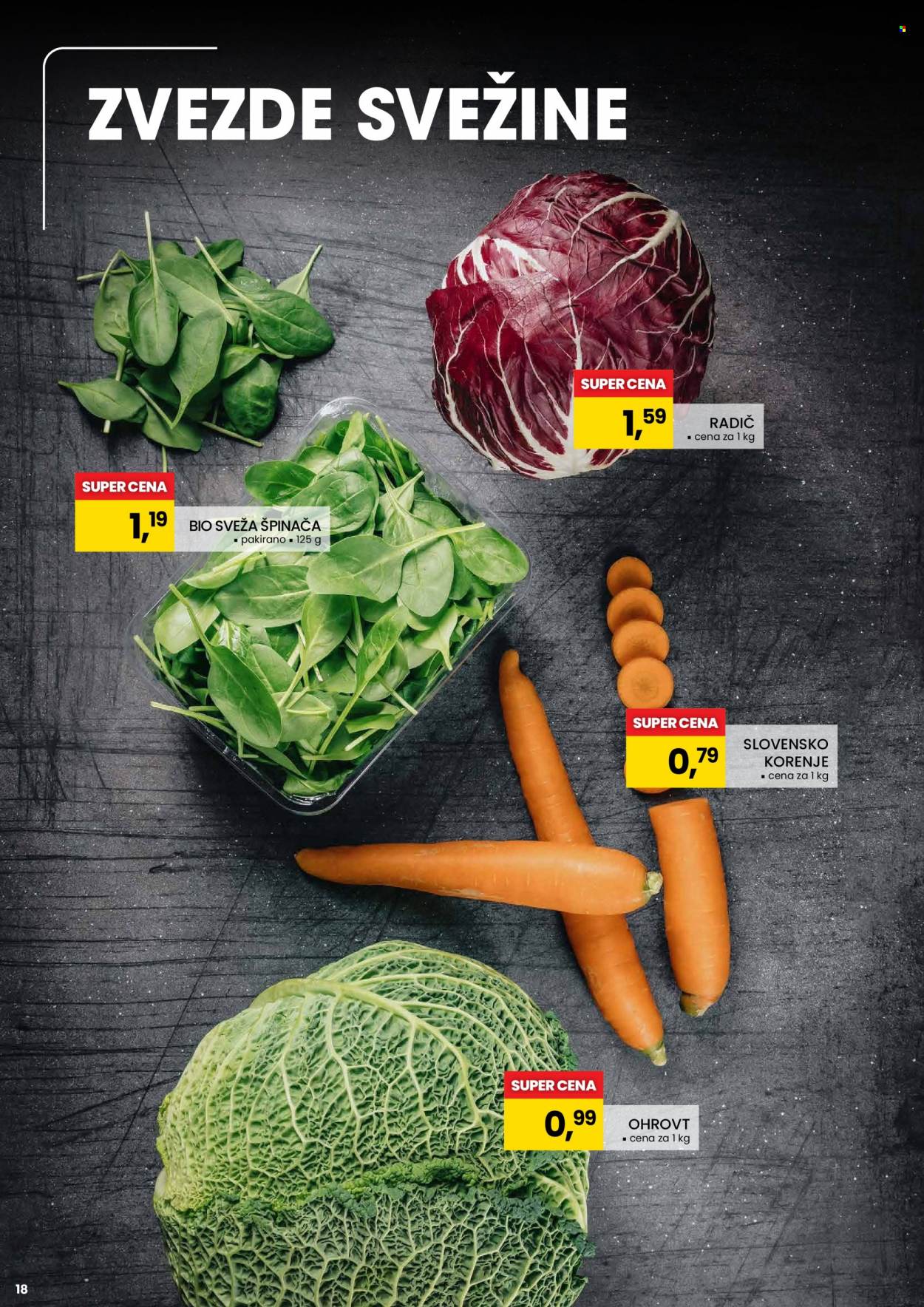 Tuš katalog - 2.2.2022 - 7.2.2022. Stran 18