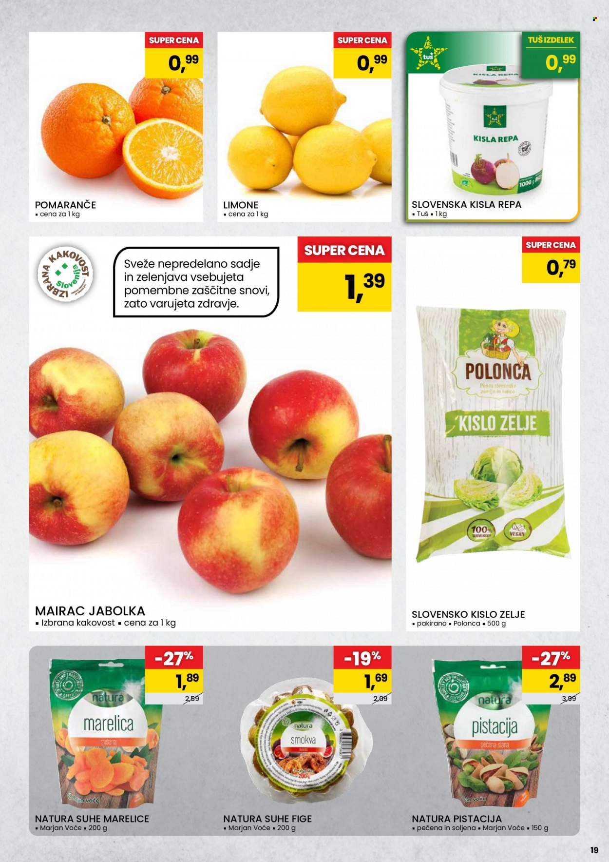 Tuš katalog - 2.2.2022 - 7.2.2022. Stran 19