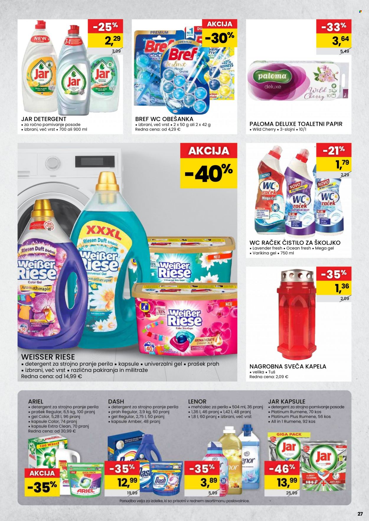 Tuš katalog - 2.2.2022 - 7.2.2022. Stran 27