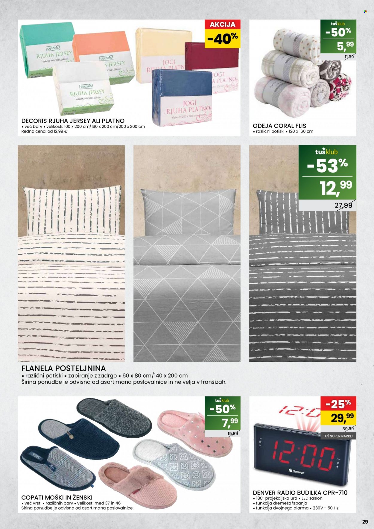 Tuš katalog - 2.2.2022 - 7.2.2022. Stran 29
