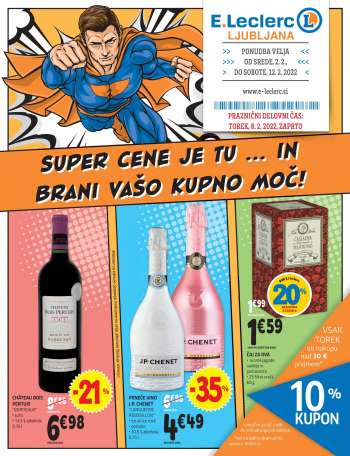 E.Leclerc katalog