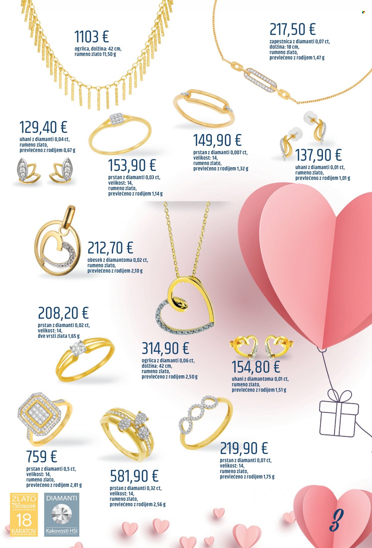 E.Leclerc katalog - 4.2.2022 - 19.2.2022. Stran 3