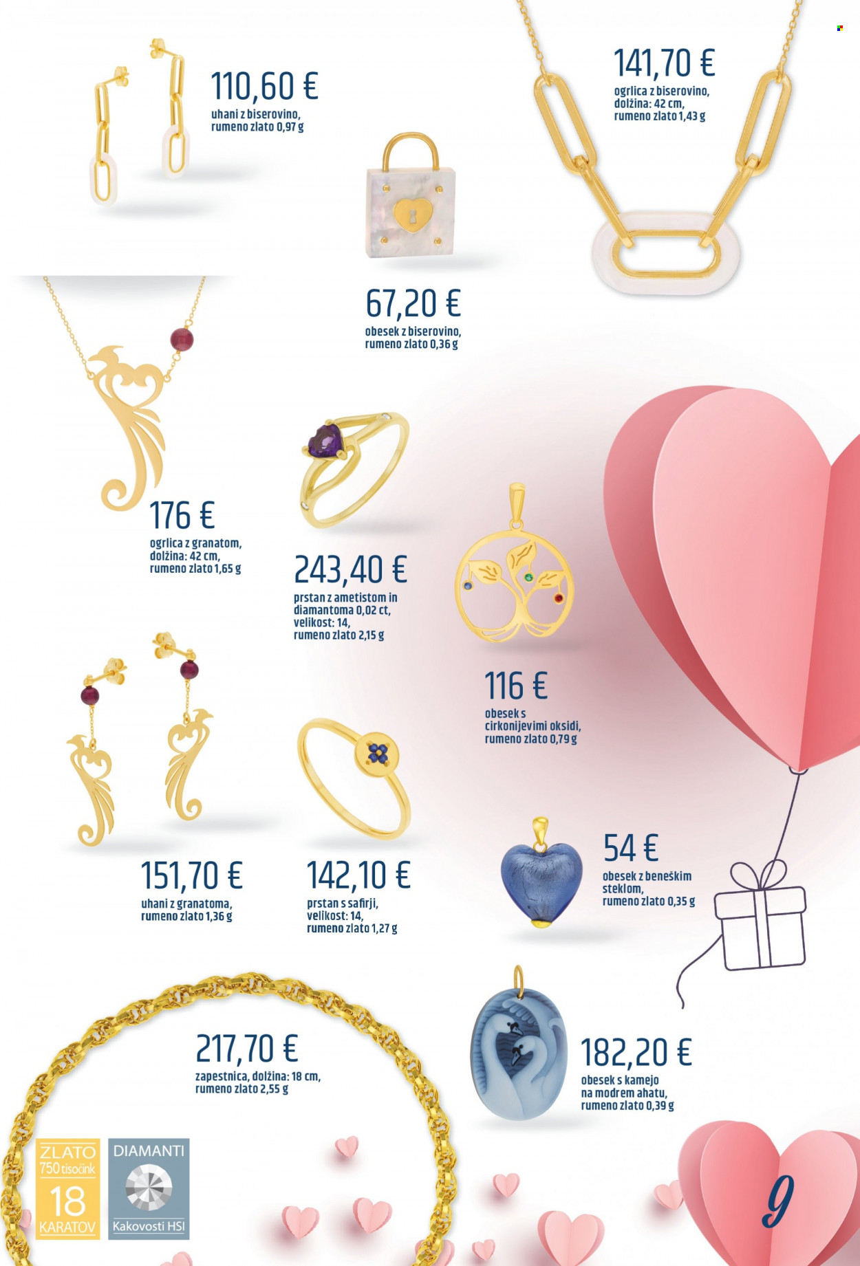 E.Leclerc katalog - 4.2.2022 - 19.2.2022. Stran 9