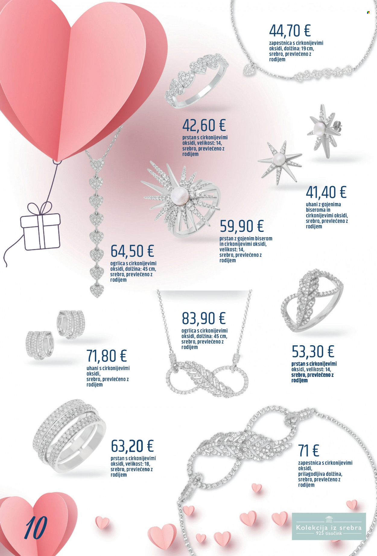E.Leclerc katalog - 4.2.2022 - 19.2.2022. Stran 10