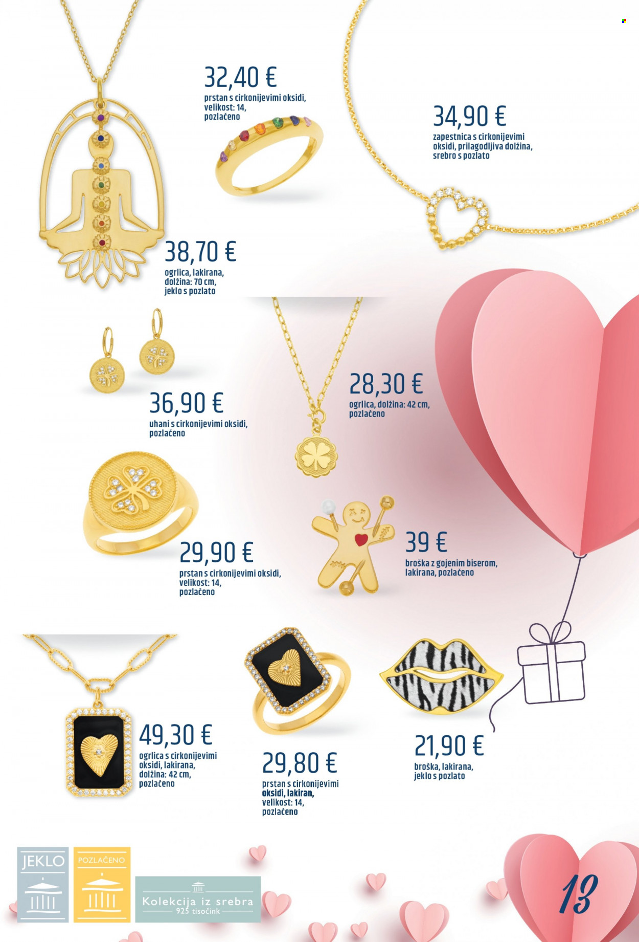 E.Leclerc katalog - 4.2.2022 - 19.2.2022. Stran 13