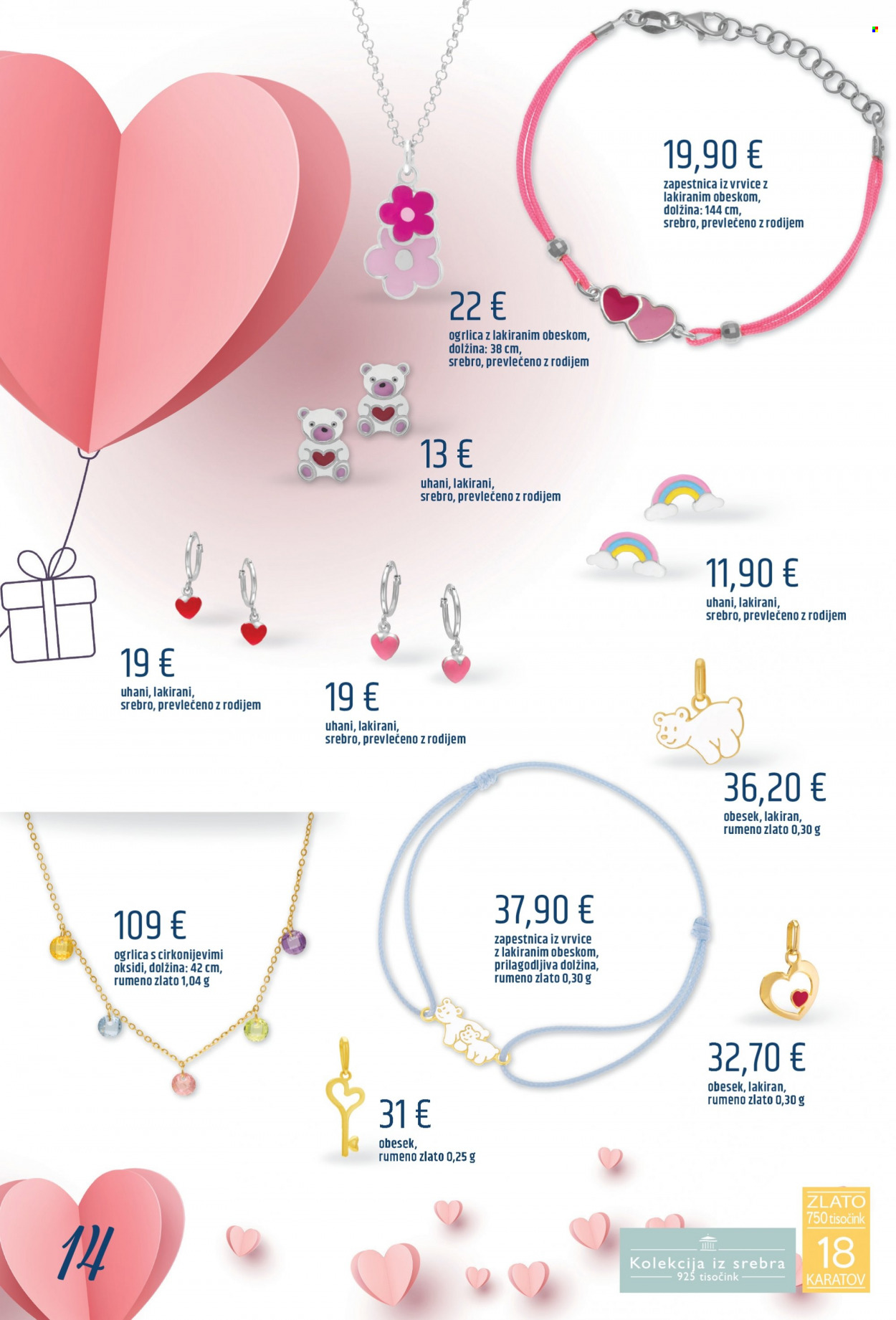 E.Leclerc katalog - 4.2.2022 - 19.2.2022. Stran 14