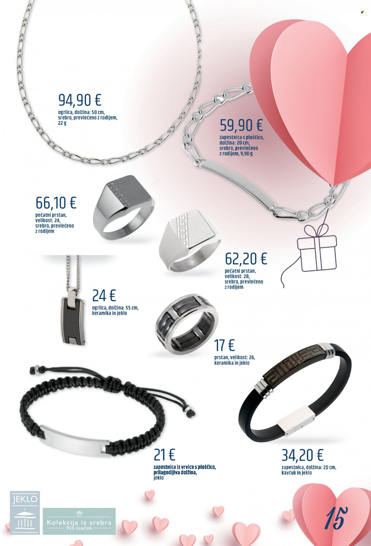 E.Leclerc katalog - 4.2.2022 - 19.2.2022. Stran 15