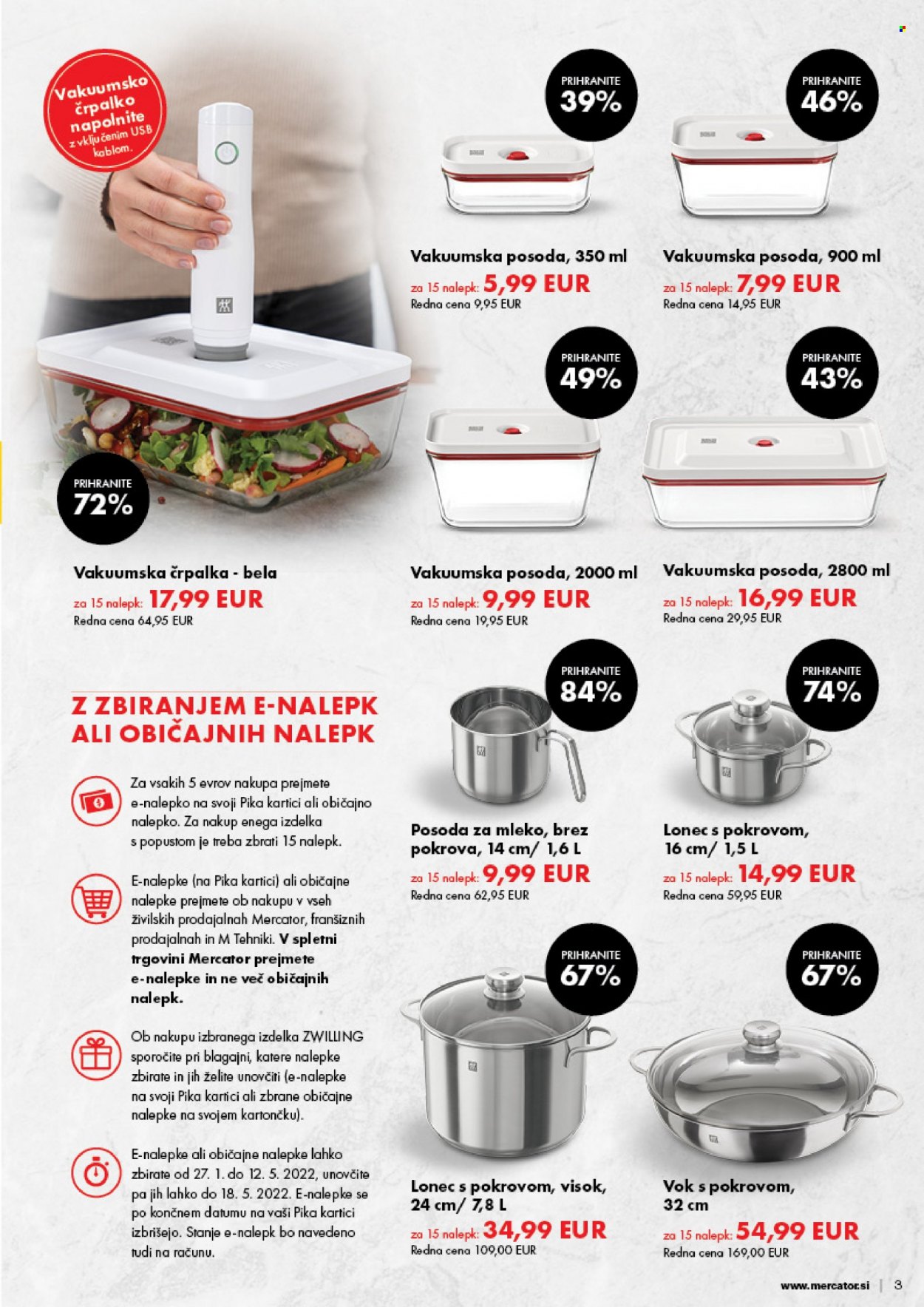 Mercator katalog - 3.2.2022 - 9.2.2022. Stran 3