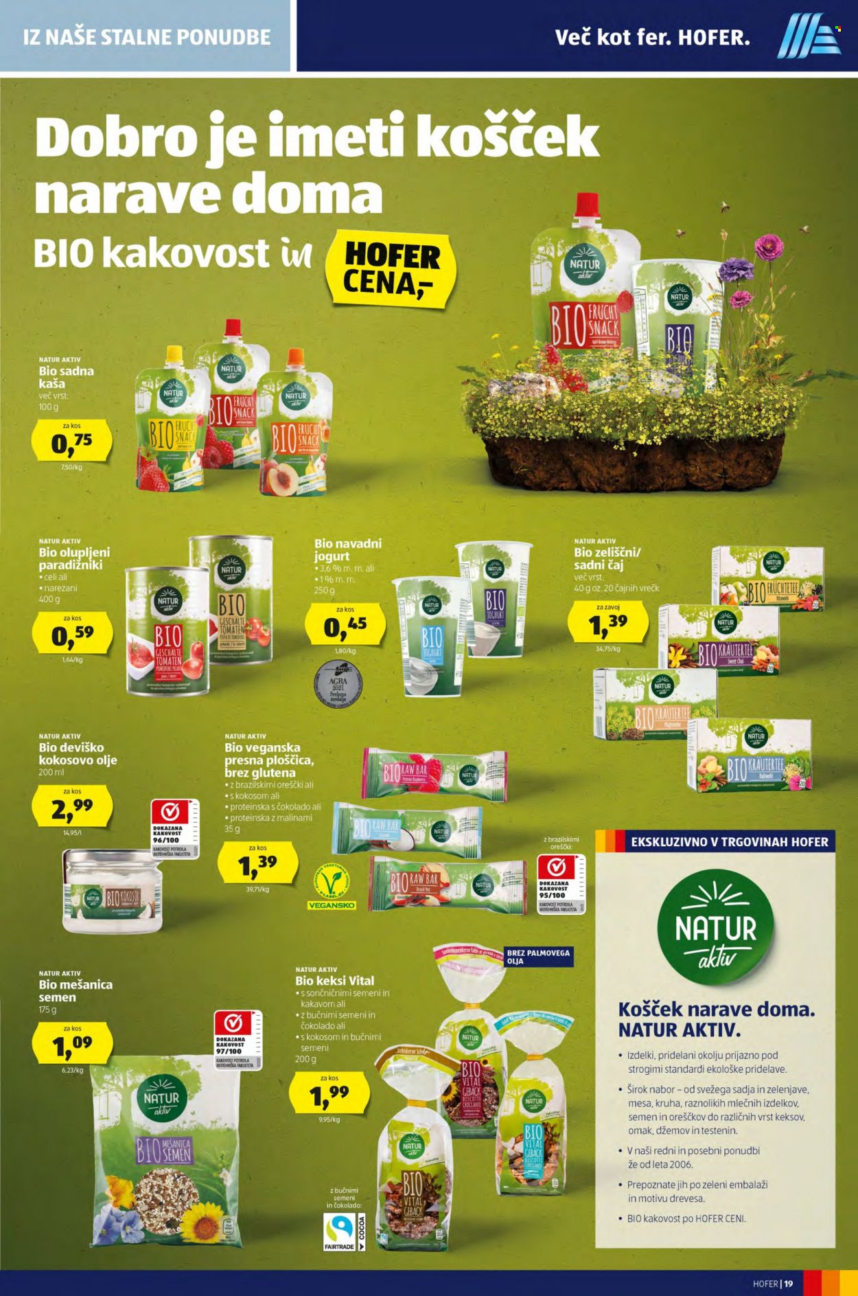 Hofer katalog - 4.2.2022 - 12.2.2022. Stran 19