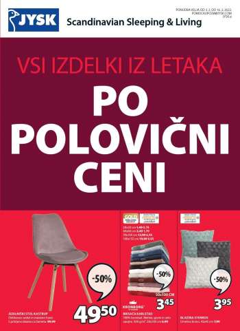 JYSK katalog - 03.02.2022 - 16.02.2022.