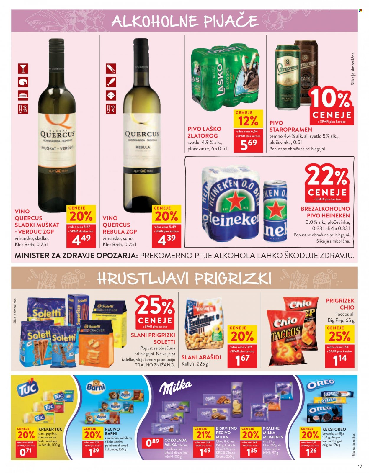 SPAR katalog - 9.2.2022 - 22.2.2022. Stran 17