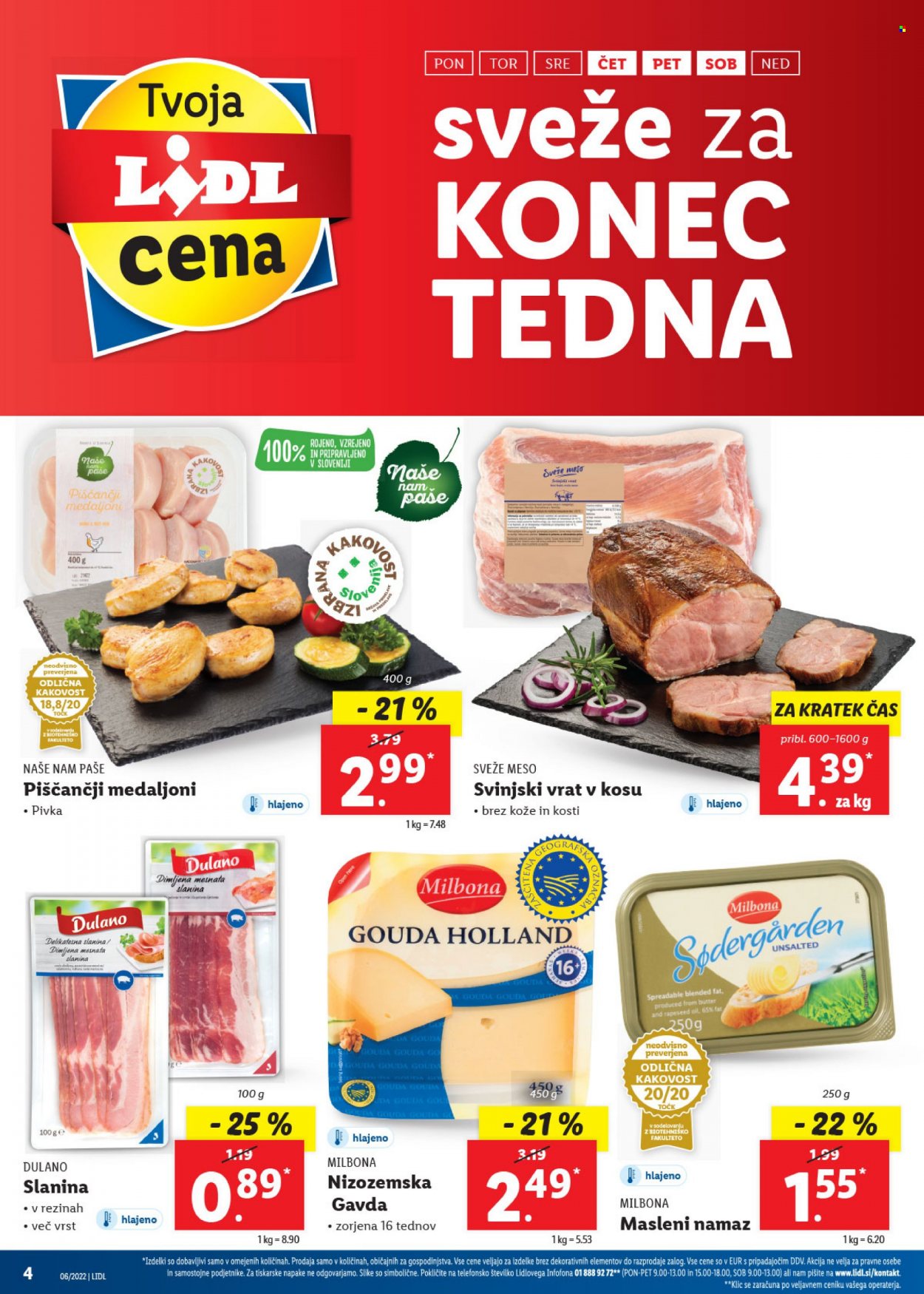 Lidl katalog - 10.2.2022 - 20.2.2022. Stran 4
