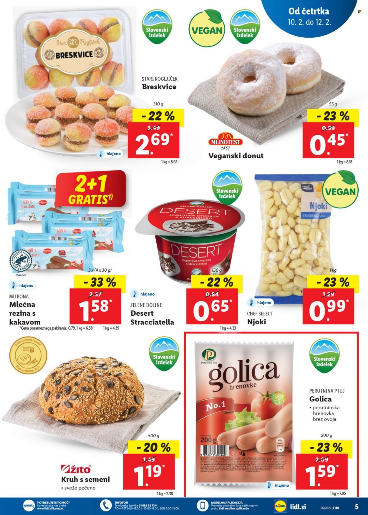Lidl katalog - 10.2.2022 - 20.2.2022. Stran 5
