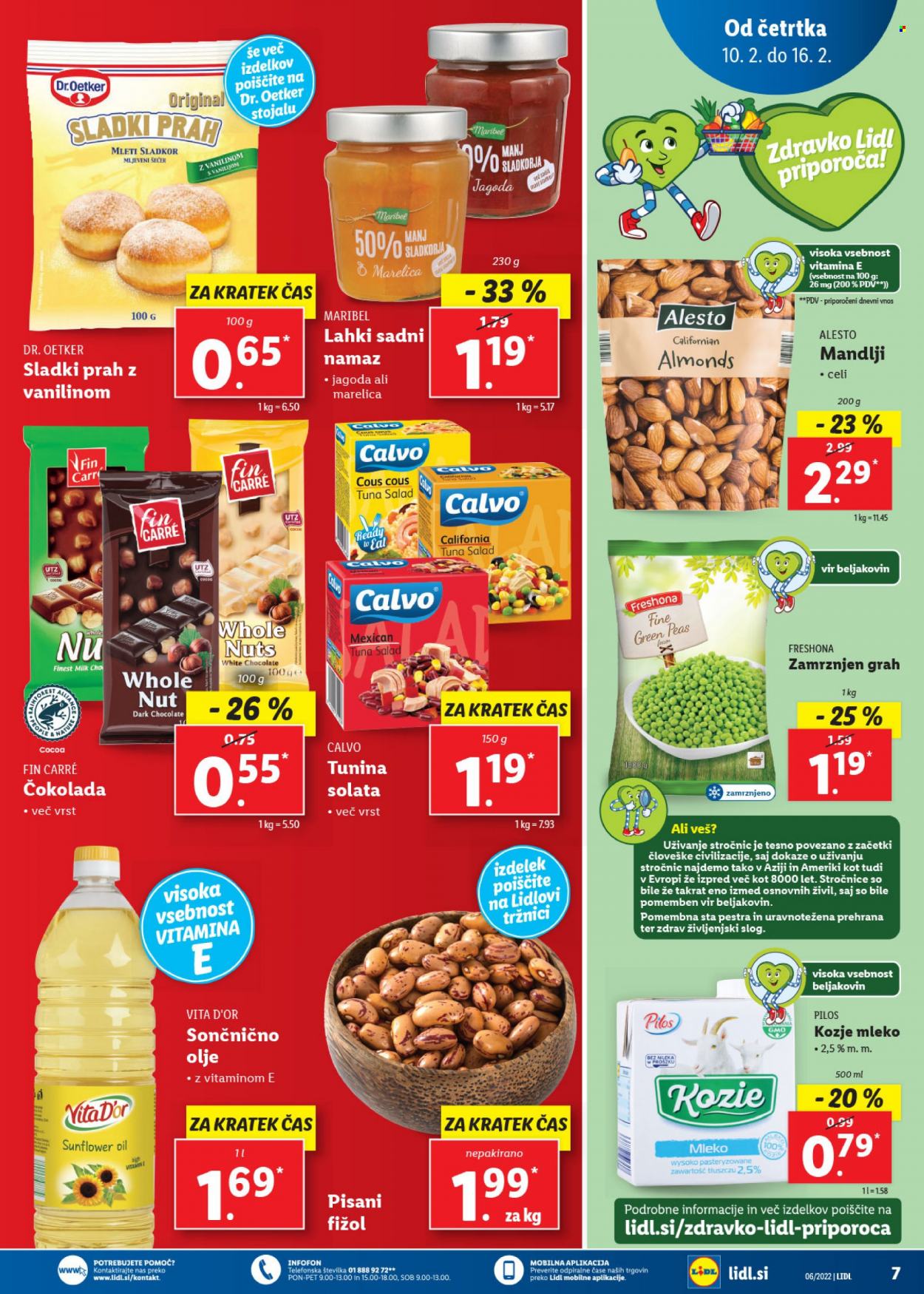 Lidl katalog - 10.2.2022 - 20.2.2022. Stran 7